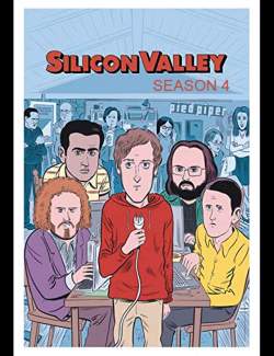   ( 4) / Silicon Valley (season 4) (2017) HD 720 (RU, ENG)
