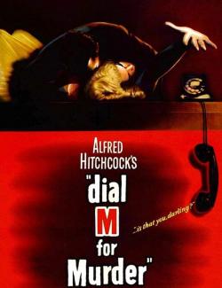 В случае убийства набирайте «М» / Dial M for Murder (1954) HD 720 (RU, ENG)