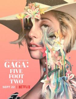 Гага: 155 см / Gaga: Five Foot Two (2017) HD 720 (RU, ENG)