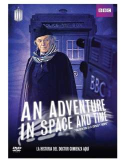      / An Adventure in Space and Time (2013) HD 720 (RU, ENG)