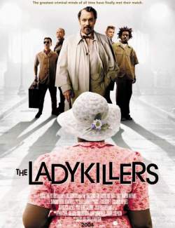   / The Ladykillers (2004) HD 720 (RU, ENG)