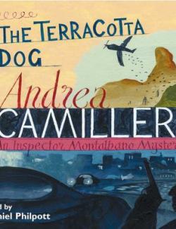The Terracotta Dog / Терракотовая Собака (by Andrea Camilleri, 1996) - аудиокнига на английском