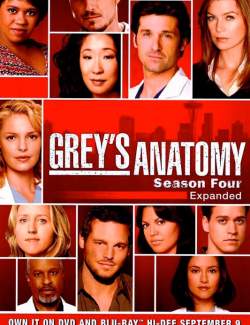   ( 4) / Grey's Anatomy (season 4) (2007) HD 720 (RU, ENG)