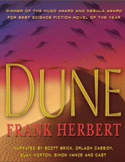 Dune / Дюна (by Frank Herbert, 2006) - аудиокнига на английском