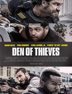    / Den of Thieves (2018) HD 720 (RU, ENG)