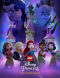   LEGO  Disney:    / LEGO Disney Princess: The Castle Quest (2023) HD (RU, ENG)