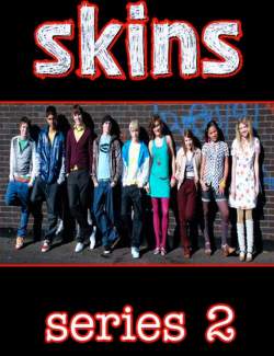  ( 2) / Skins (season 2) (2008) HD 720 (RU, ENG)