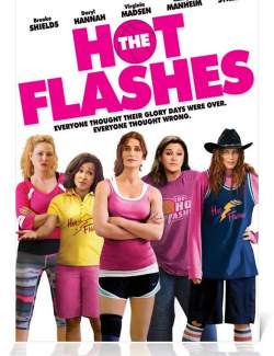  / The Hot Flashes (2013) HD 720 (RU, ENG)