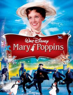 Мэри Поппинс / Mary Poppins (1964) HD 720 (RU, ENG)