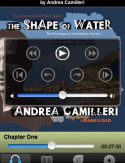 The Shape of Water / Состояние воды (by Andrea Camilleri, 1994) - аудиокнига на английском