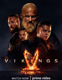 Викинги (сезон 6) / Vikings (season 6) (2019) HD 720 (RU, ENG)