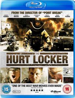 Повелитель бури / The Hurt Locker (2008) HD 720 (RU, ENG)