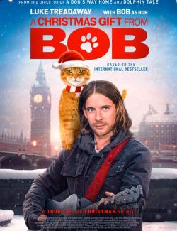 Рождество кота Боба / A Christmas Gift from Bob (2020) HD 720 (RU, ENG)