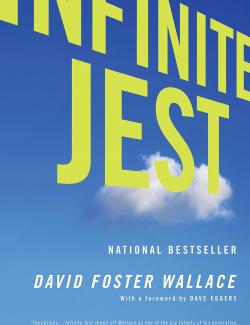 Бесконечная шутка / Infinite Jest (Wallace, 1996) – книга на английском
