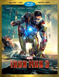  3 / Iron Man Three (2013) HD 720 (RU, ENG)