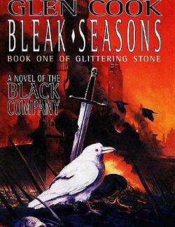Суровые времена / Bleak Seasons (Cook, 1996) – книга на английском
