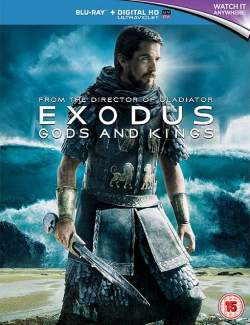 Исход: Цари и боги / Exodus: Gods and Kings (2014) HD 720 (RU, ENG)