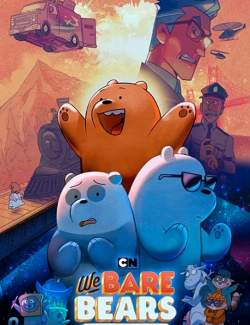    :  / We Bare Bears: The Movie (2020) HD 720 (RU, ENG)