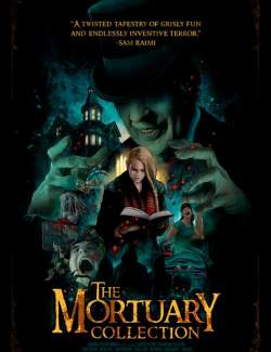   / The Mortuary Collection (2019) HD 720 (RU, ENG)