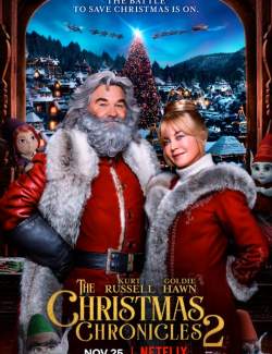   2 / The Christmas Chronicles: Part Two (2020) HD 720 (RU, ENG)