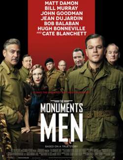    / The Monuments Men (2014) HD 720 (RU, ENG)