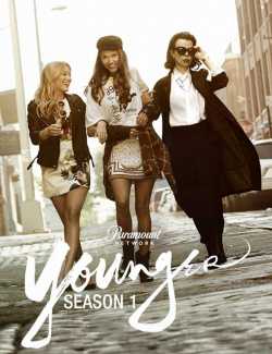Смотреть онлайн Юная (сезон 1) / Younger (season 1) (2015) HD 720 (RU, ENG)