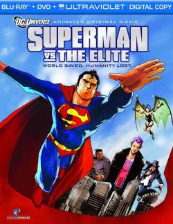    / Superman vs. The Elite (2012) HD 720 (RU, ENG)