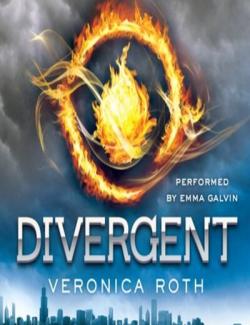 Divergent / Дивергент (by Veronica Roth, 2011) - аудиокнига на английском