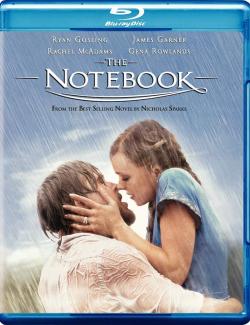 Дневник памяти / The Notebook (2004) HD 720 (RU, ENG)