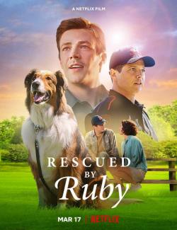 Руби, собака-спасатель / Rescued by Ruby (2022) HD 720 (RU, ENG)