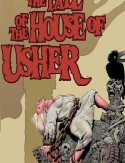 Падение дома Ашеров / The Fall of the House of Usher (Poe, 1839) – книга на английском
