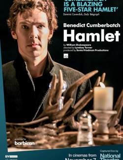  / National Theatre Live: Hamlet (2015) HD 720 (RU, ENG)