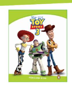 Toy Story 3 / История игрушек 3 (Disney, 2012) – аудиокнига на английском