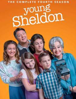   ( 4) / Young Sheldon (season 4) (2020) HD 720 (RU, ENG)