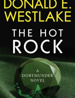 Проклятый изумруд / The Hot Rock (Westlake, 1970) – книга на английском