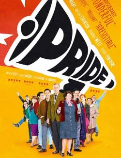 Гордость / Pride (2014) HD 720 (RU, ENG)