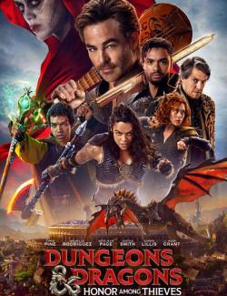   :    / Dungeons & Dragons: Honor Among Thieves (2023) HD 720 (RU, ENG)