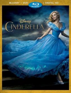 Золушка / Cinderella (2015) HD 720 (RU, ENG)