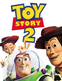 История игрушек 2 / Toy Story 2 (1999) HD 720 (RU, ENG)