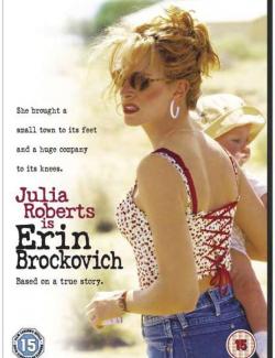 Эрин Брокович / Erin Brockovich (2000) HD 720 (RU, ENG)