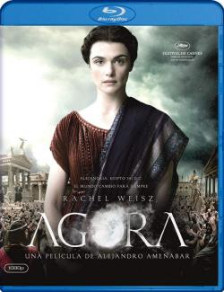 Агора / Agora (2009) HD 720 (RU, ENG)