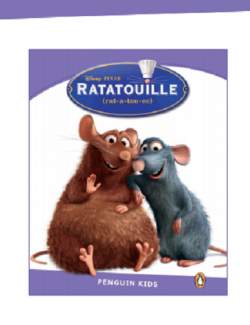 Ratatouille / Рататуй (Disney, 2012) – аудиокнига на английском