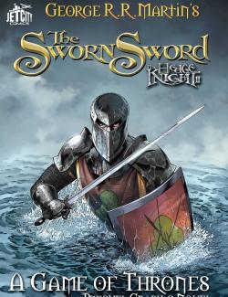 Присяжный рыцарь / The Sworn Sword (Martin, 2003) – книга на английском