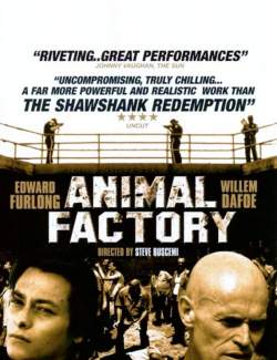  / Animal Factory (2000) HD 720 (RU, ENG)