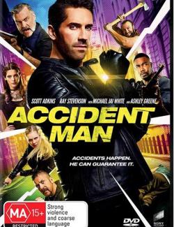 Несчастный случай / Accident Man (2018)  HD 720 (RU, ENG)