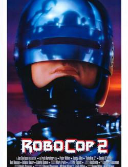 Робокоп 2 / RoboCop 2 (1990) HD 720 (RU, ENG)