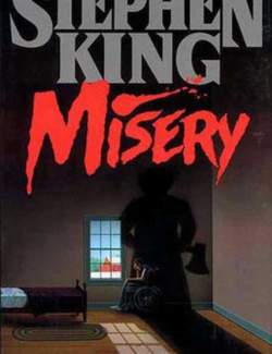  / Misery (King, 1987)    