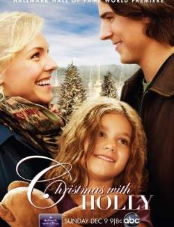    / Christmas with Holly (2012) HD 720 (RU, ENG)