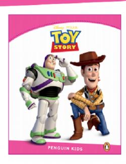 Toy Story / История игрушек (Disney, 2012) – аудиокнига на английском