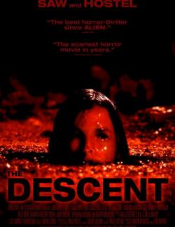 Спуск / The Descent (2005) HD 720 (RU, ENG)